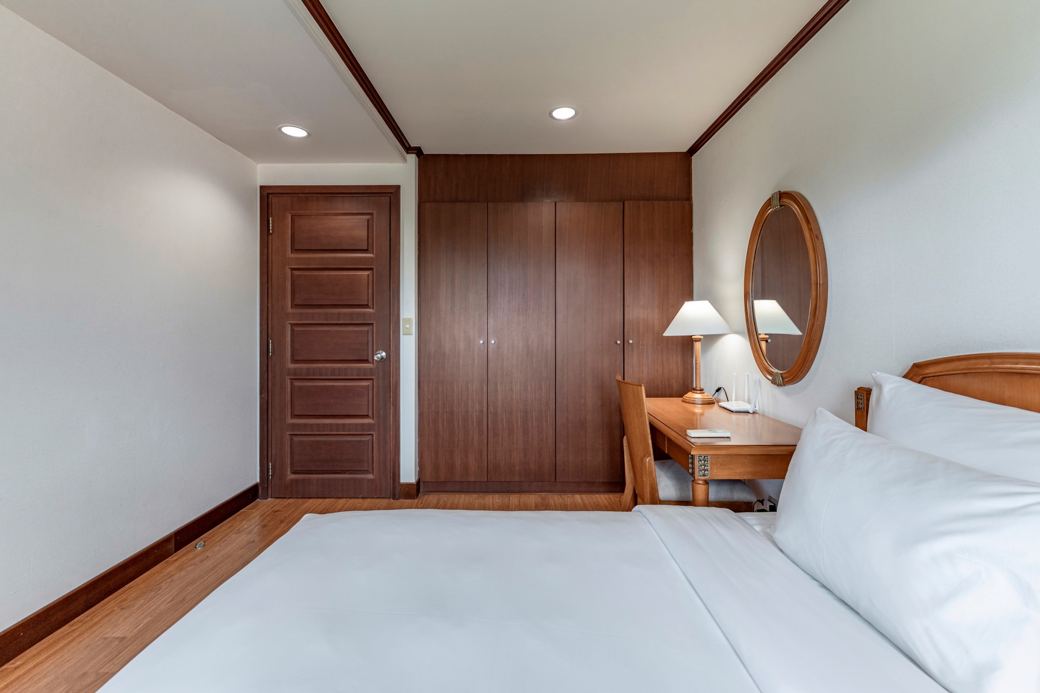 Deluxe 4-Bedroom Suite